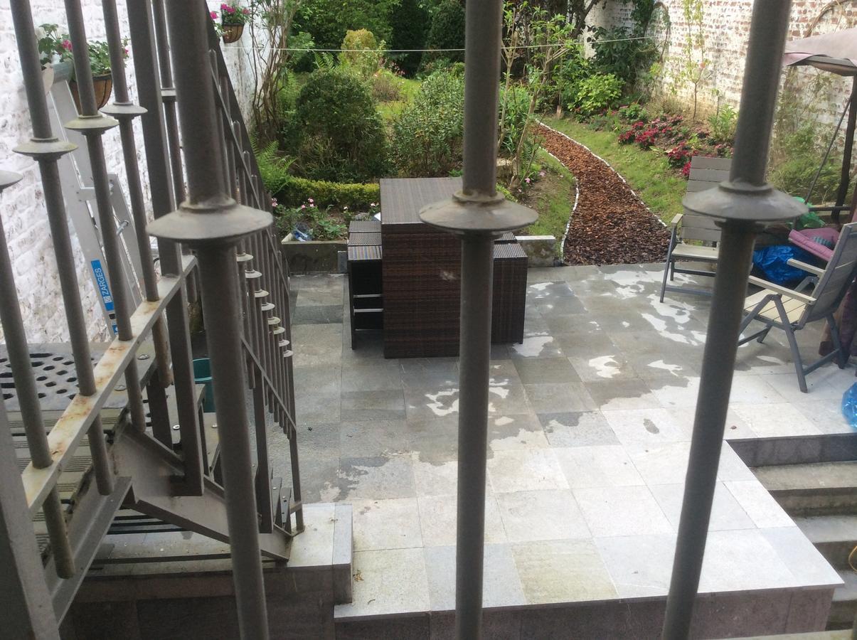 Brugmann443 Bed & Breakfast Saint-Gilles ภายนอก รูปภาพ