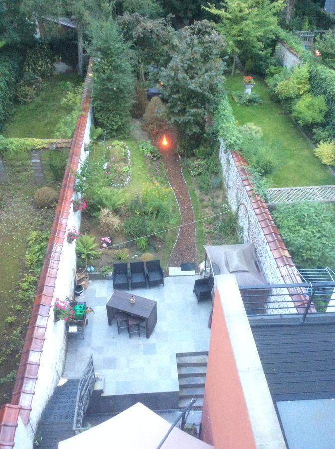 Brugmann443 Bed & Breakfast Saint-Gilles ภายนอก รูปภาพ