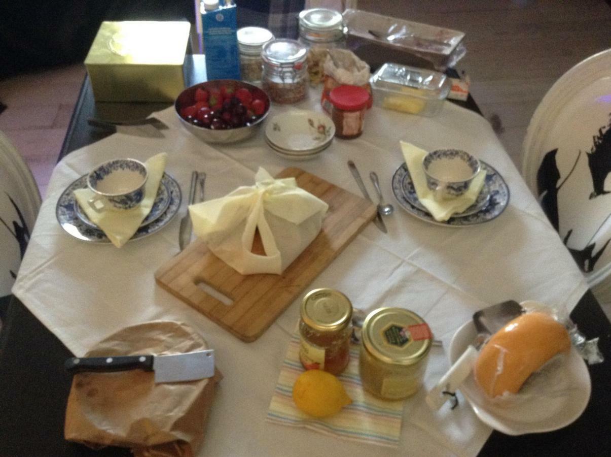 Brugmann443 Bed & Breakfast Saint-Gilles ภายนอก รูปภาพ